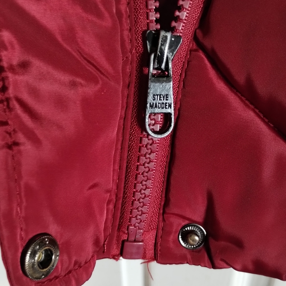 Girl's Steve Madden Coat - Picture 8 of 15